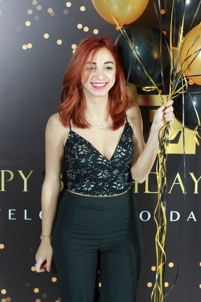 Daniella Rahmeh's Birthday Party 